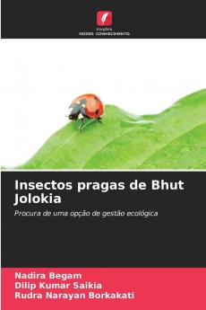 Insectos pragas de Bhut Jolokia