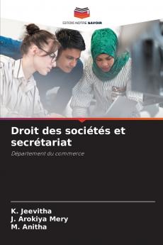 Droit des sociétés et secrétariat