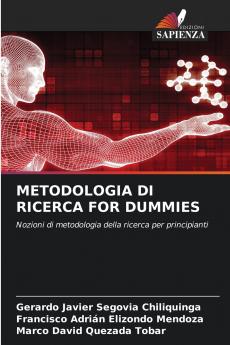 METODOLOGIA DI RICERCA FOR DUMMIES