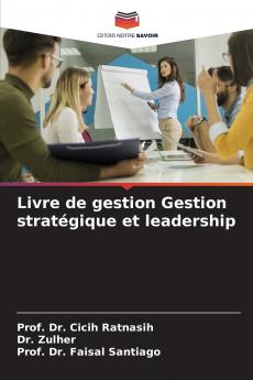 Livre de gestion Gestion stratégique et leadership