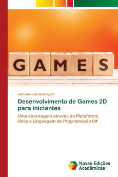 Desenvolvimento de Games 2D para iniciantes