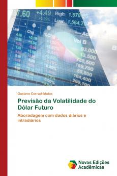 Previsão da Volatilidade do Dólar Futuro
