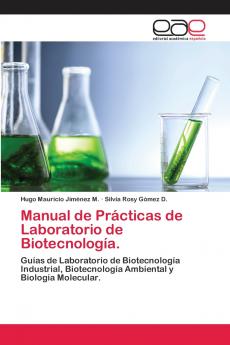 Manual de Prácticas de Laboratorio de Biotecnología.