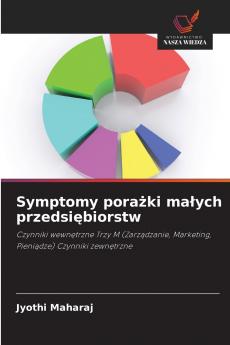 Symptomy porażki małych przedsiębiorstw