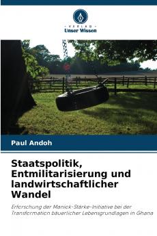Staatspolitik Entmilitarisierung und landwirtschaftlicher Wandel