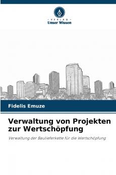 Verwaltung von Projekten zur Wertschöpfung