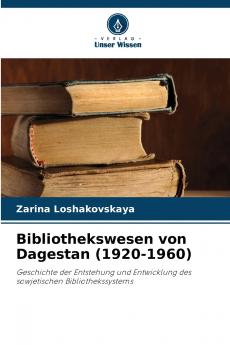 Bibliothekswesen von Dagestan (1920-1960)