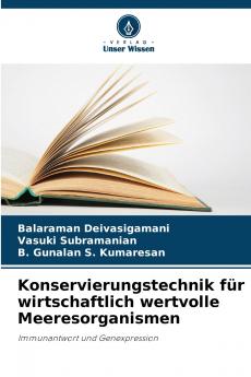 Konservierungstechnik für wirtschaftlich wertvolle Meeresorganismen