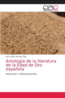 Antología de la literatura de la Edad de Oro española