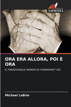 ORA ERA ALLORA POI È ORA