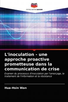 L'inoculation - une approche proactive prometteuse dans la communication de crise