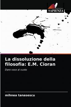 La dissoluzione della filosofia