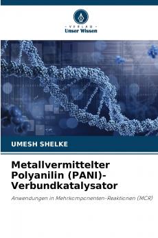 Metallvermittelter Polyanilin (PANI)-Verbundkatalysator