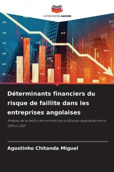 Déterminants financiers du risque de faillite dans les entreprises angolaises