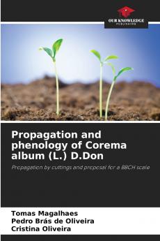 Propagation and phenology of Corema album (L.) D.Don