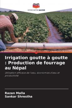 Irrigation goutte à goutte