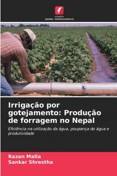 Irrigação por gotejamento