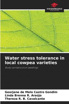 Water stress tolerance in local cowpea varieties