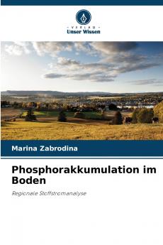Phosphorakkumulation im Boden
