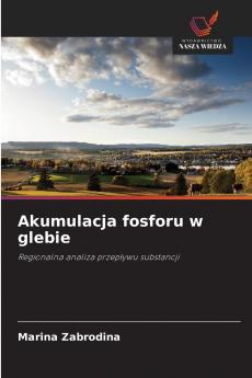 Akumulacja fosforu w glebie