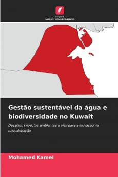 Gestão sustentável da água e biodiversidade no Kuwait