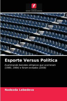 Esporte Versus Política