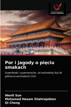 Por i jagody o pi?ciu smakach