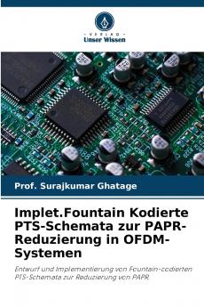 Implet.Fountain Kodierte PTS-Schemata zur PAPR-Reduzierung in OFDM-Systemen