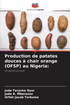 Production de patates douces à chair orange (OFSP) au Nigeria