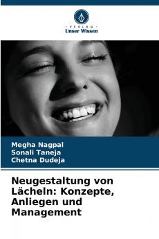 Neugestaltung von Lächeln