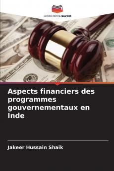 Aspects financiers des programmes gouvernementaux en Inde
