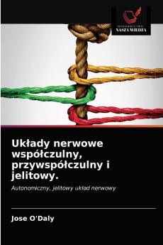 Uk?ady nerwowe wspó?czulny przywspó?czulny i jelitowy.