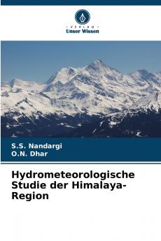 Hydrometeorologische Studie der Himalaya-Region