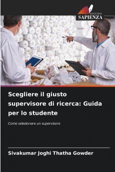 Scegliere il giusto supervisore di ricerca