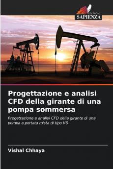 Progettazione e analisi CFD della girante di una pompa sommersa