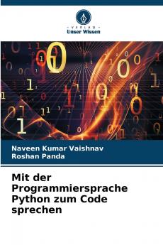 Mit der Programmiersprache Python zum Code sprechen