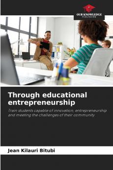 Through educational entrepreneurship