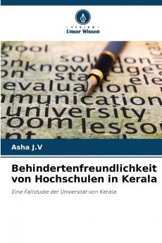 Behindertenfreundlichkeit von Hochschulen in Kerala