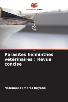 Parasites helminthes vétérinaires