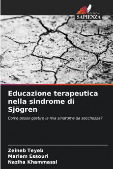Educazione terapeutica nella sindrome di Sjögren