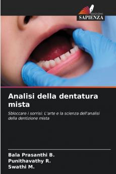 Analisi della dentatura mista