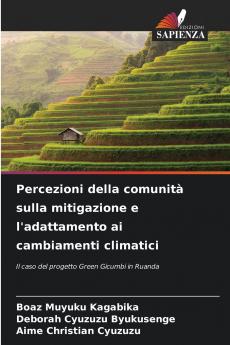 Percezioni della comunità sulla mitigazione e l'adattamento ai cambiamenti climatici