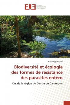 Biodiversité et écologie des formes de résistance des parasites entéro