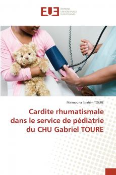 Cardite rhumatismale dans le service de pédiatrie du CHU Gabriel TOURE
