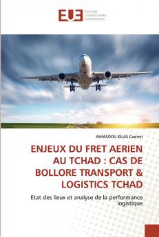 ENJEUX DU FRET AERIEN AU TCHAD