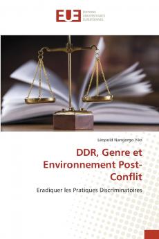 DDR Genre et Environnement Post-Conflit