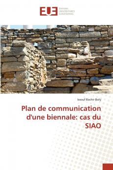 Plan de communication d'une biennale