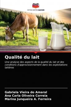 Qualité du lait