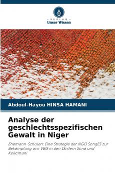 Analyse der geschlechtsspezifischen Gewalt in Niger