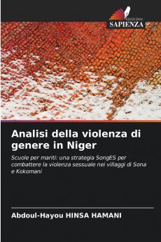 Analisi della violenza di genere in Niger